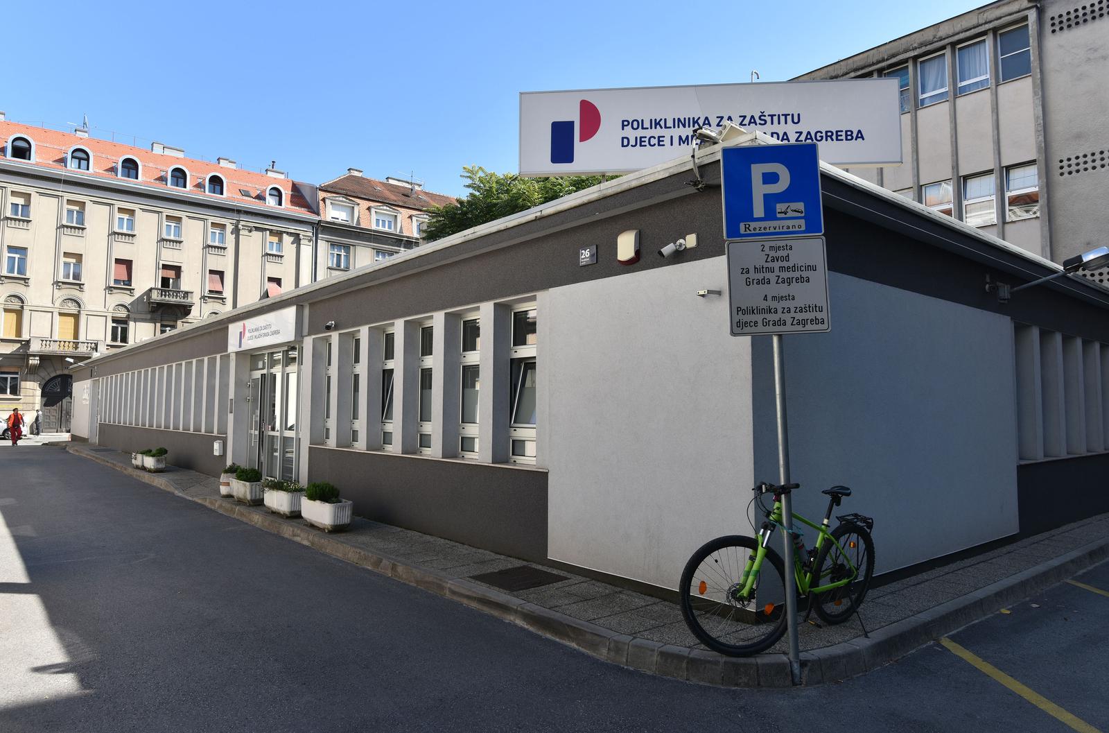 Zagreb: Poliklinika za zaštitu djece i mladih