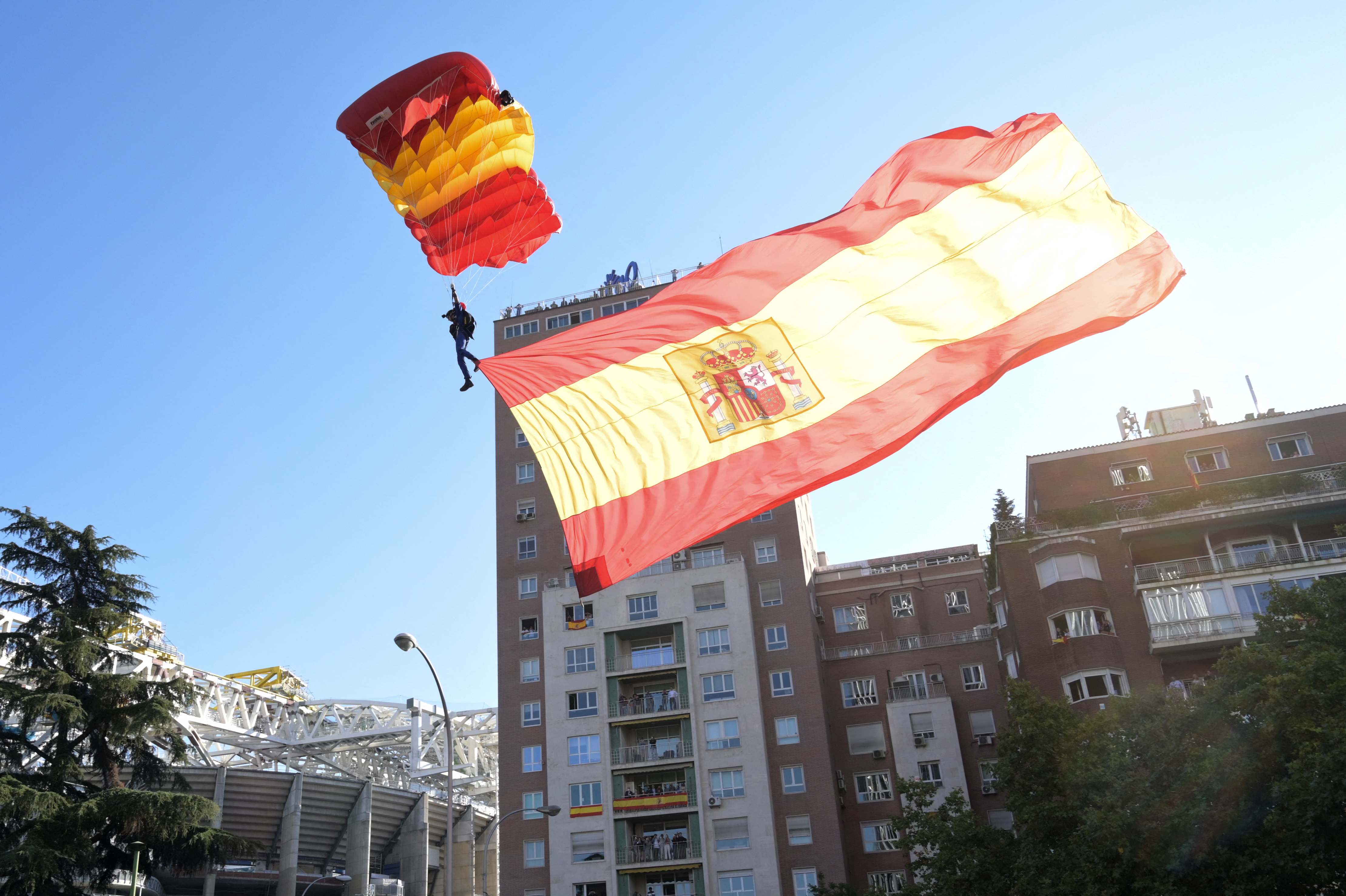 španjolska, zastava