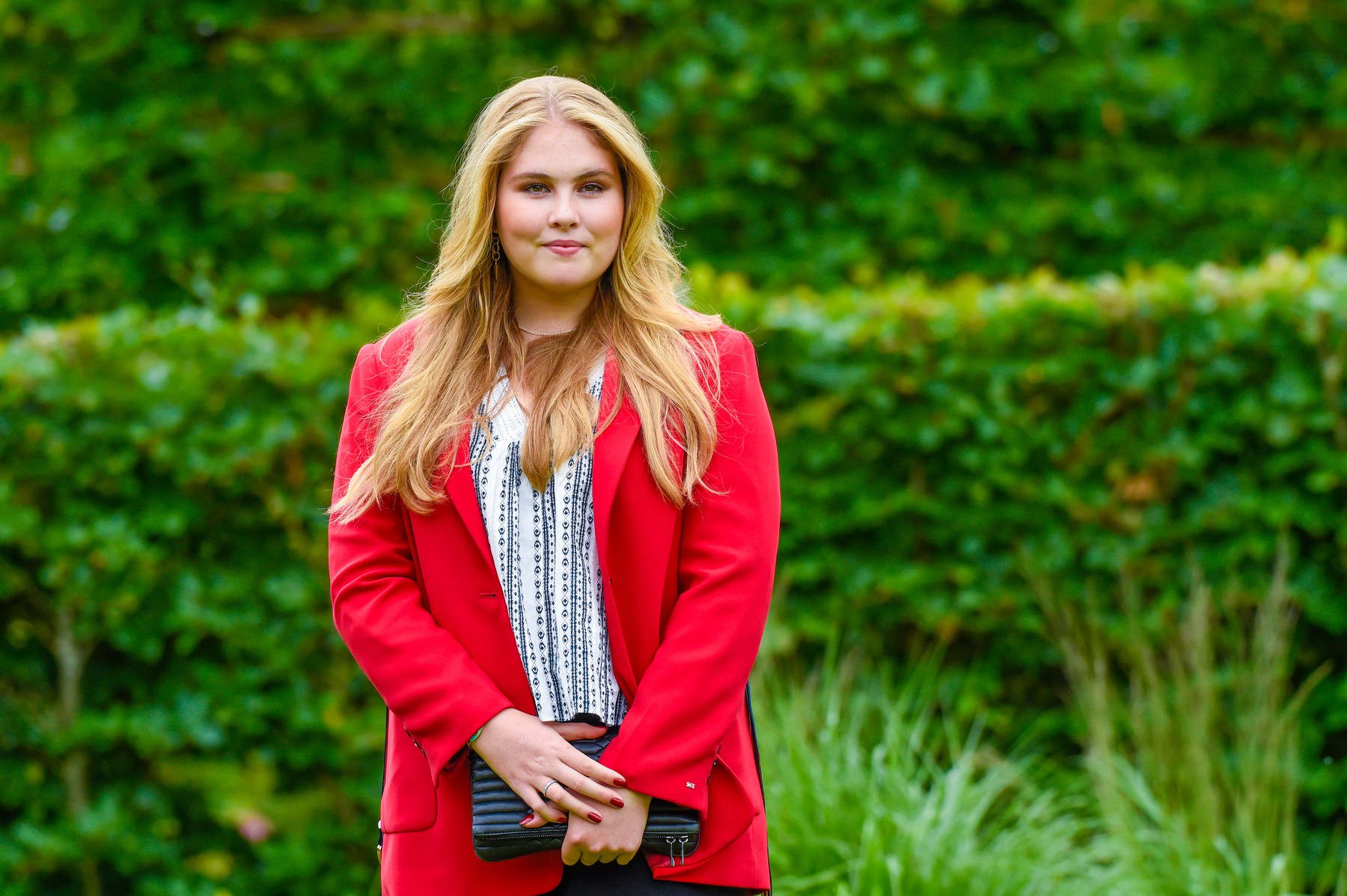 Annual Summer Photo Session With Dutch Royals