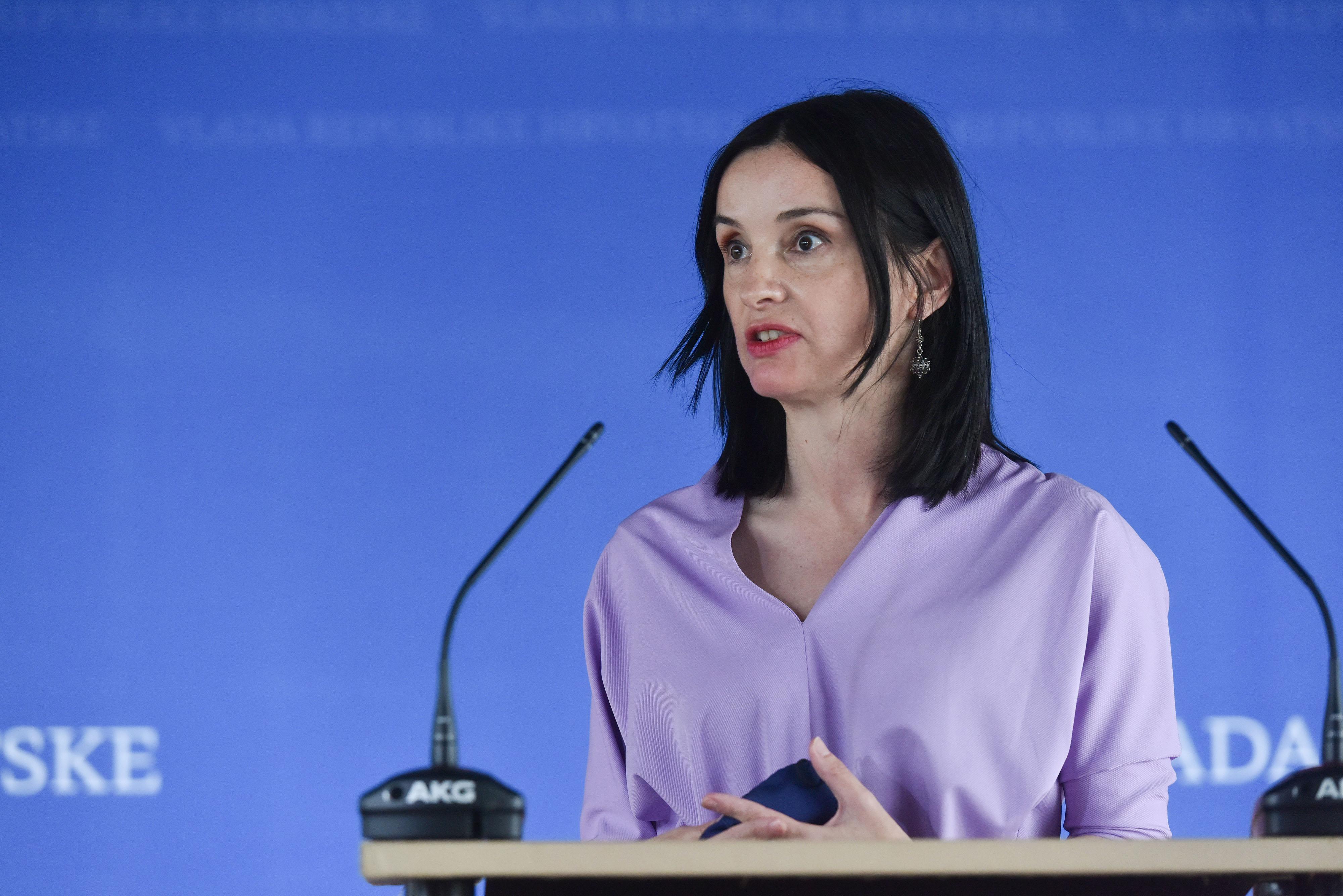 Zagreb: Izjave ministara nakon sjednice Vlade