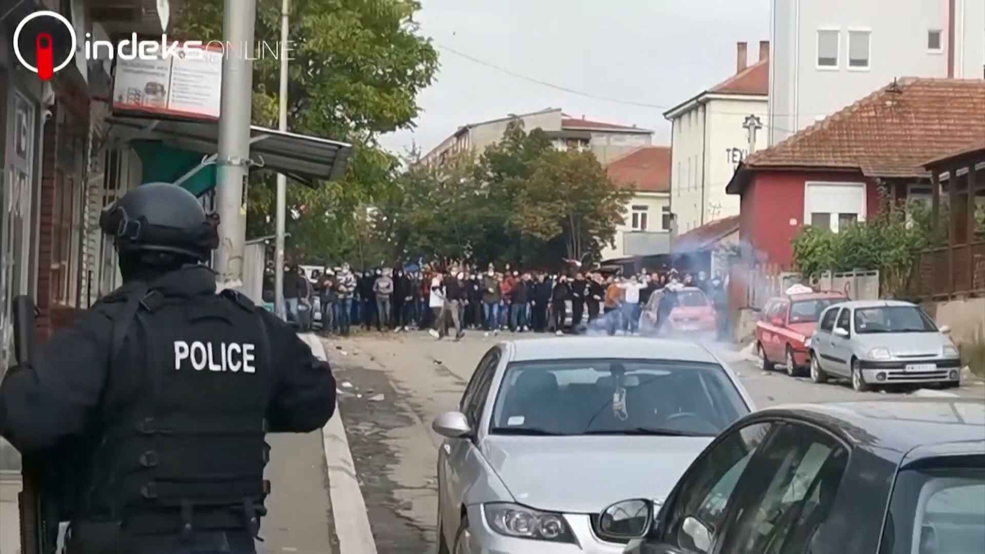 kosovo, sjeverna mitrovica