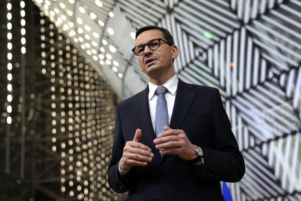 Mateusz Morawiecki