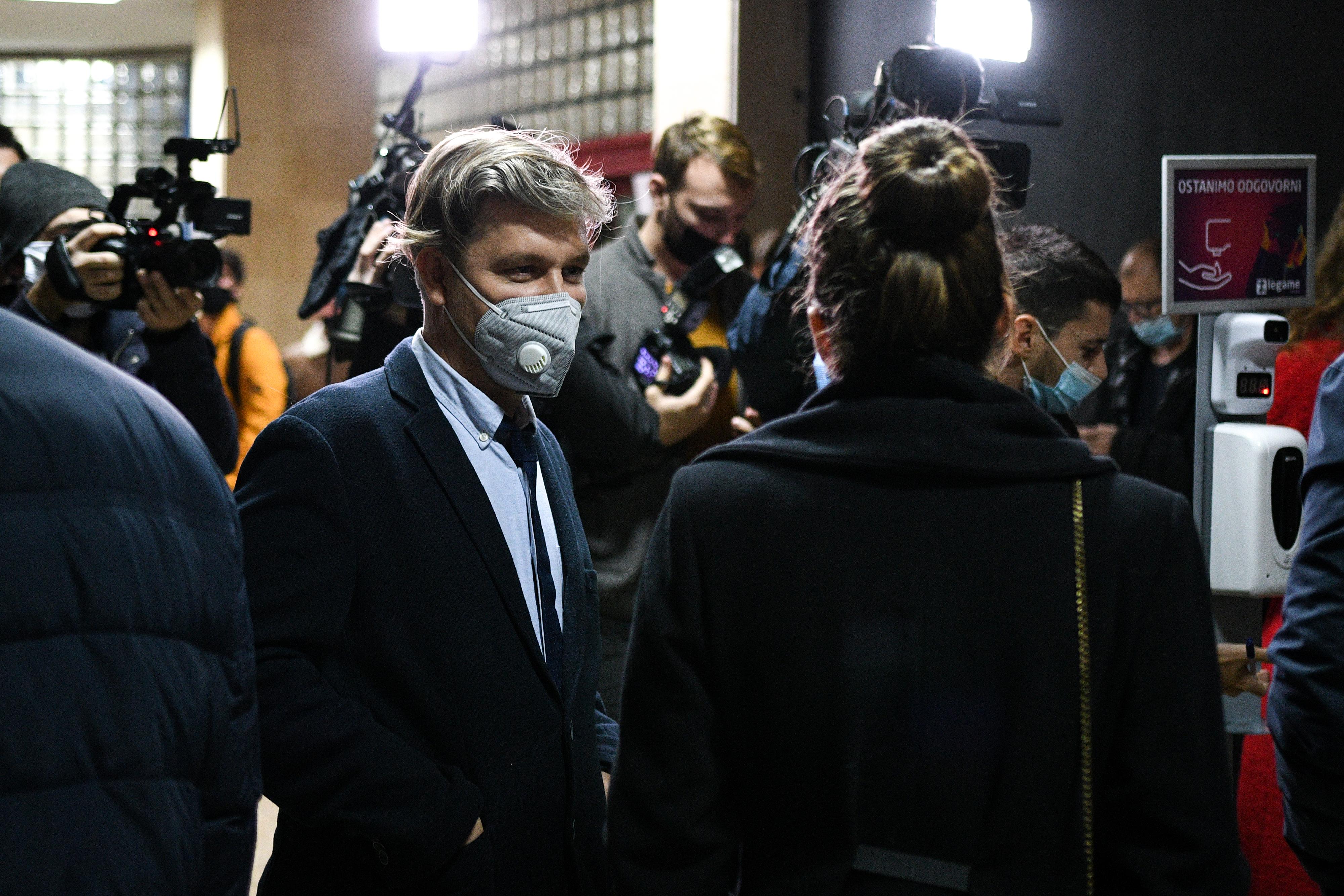 Zagreb: Premijera Kumeka u kinu Studentskog centra