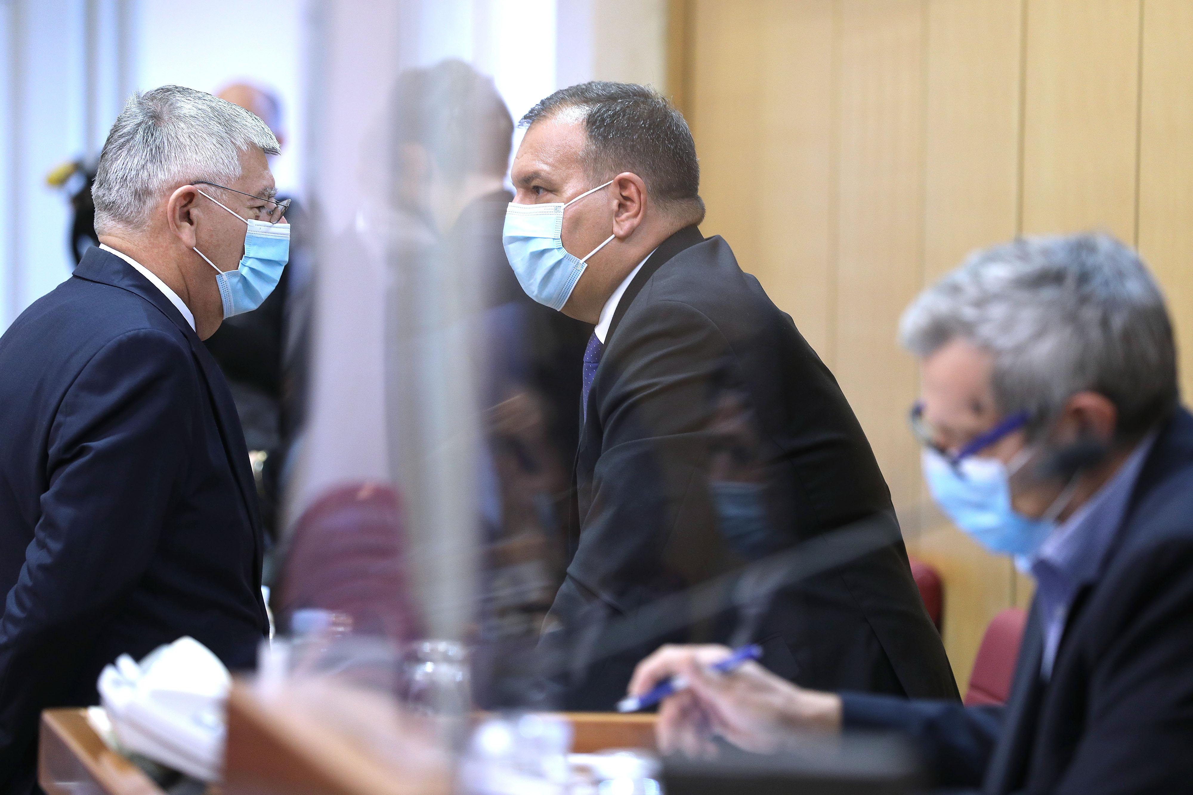 vili beroš, željko reiner, sabor