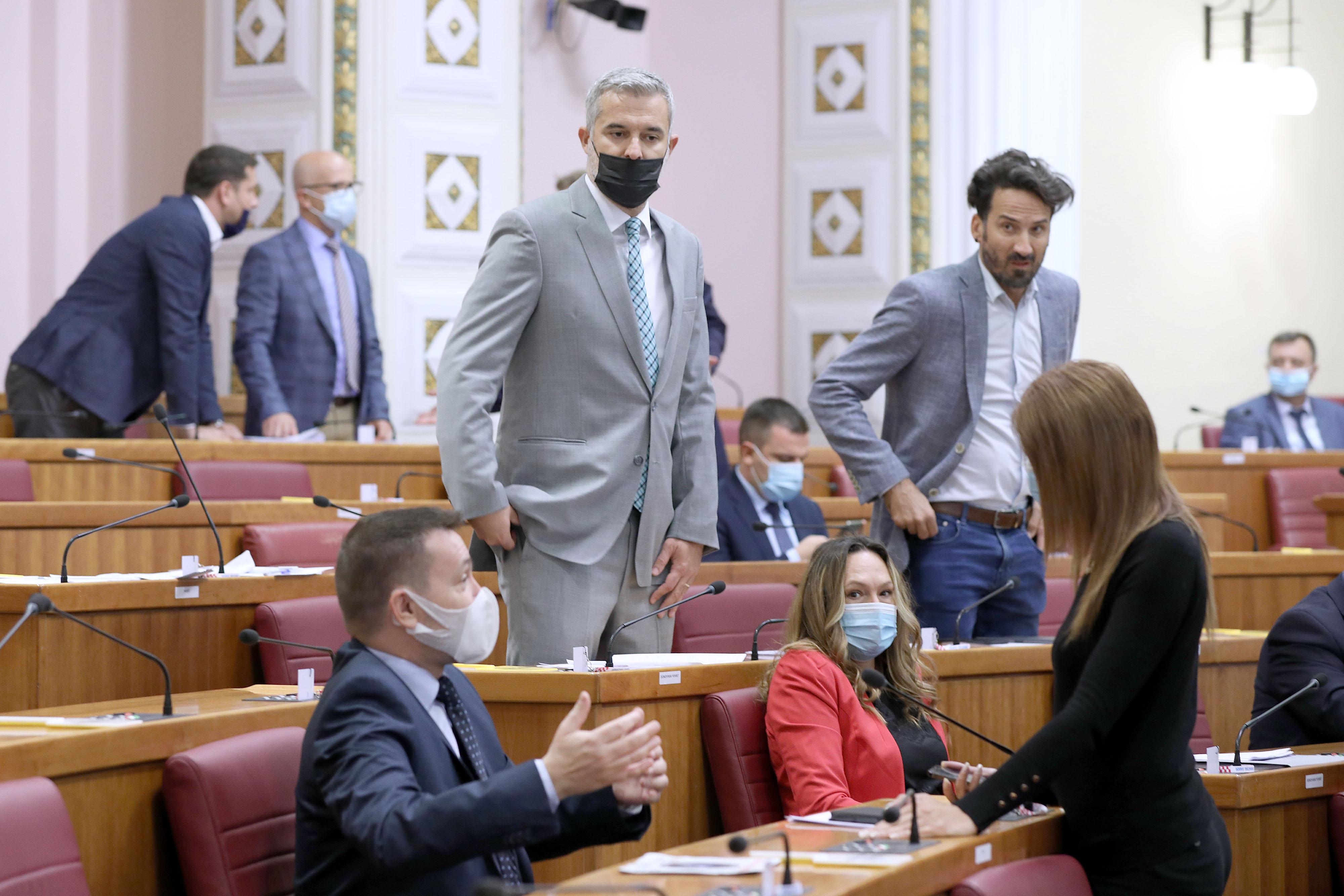 nino raspudić, oporba, most, marija selak raspudić, sabor