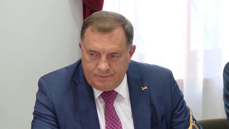 milorad dodik