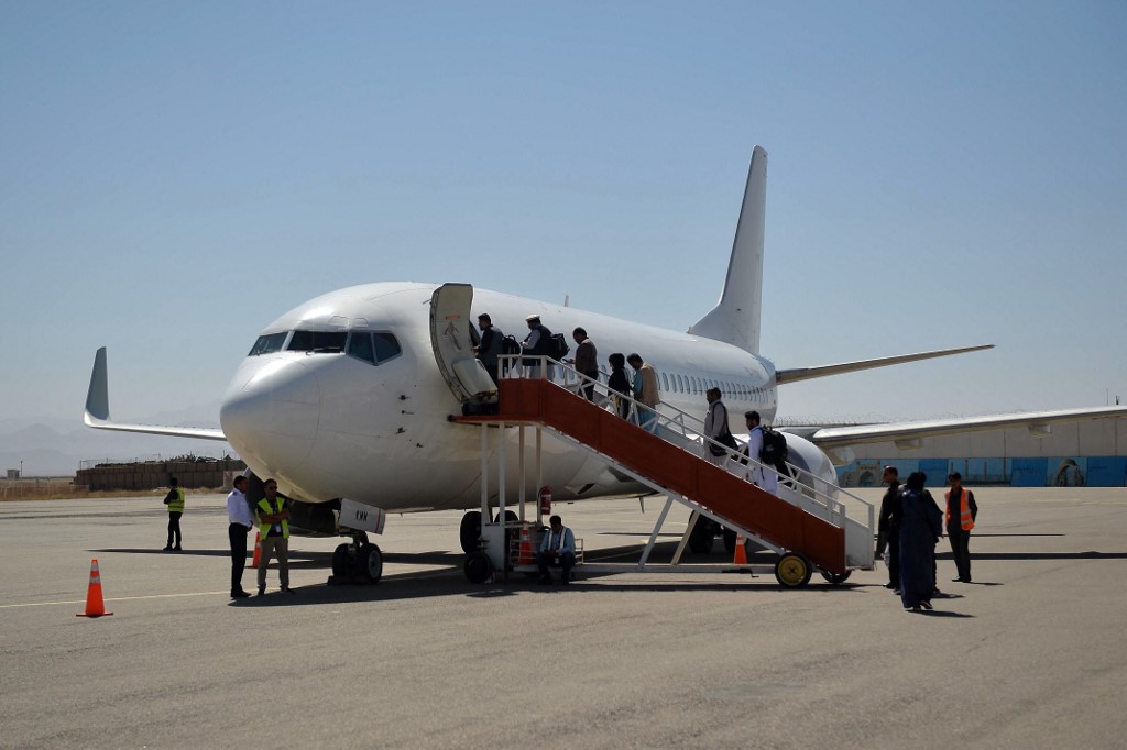 AFGHANISTAN-CONFLICT