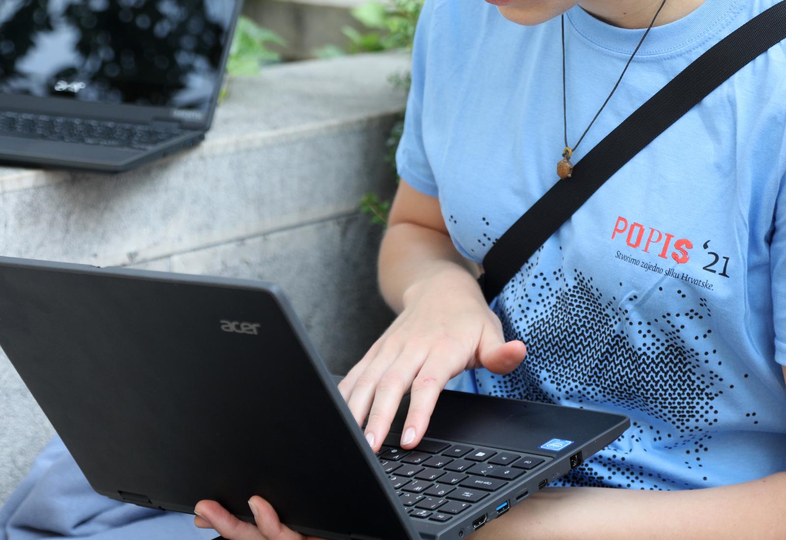 popis stanovništva, popisivač