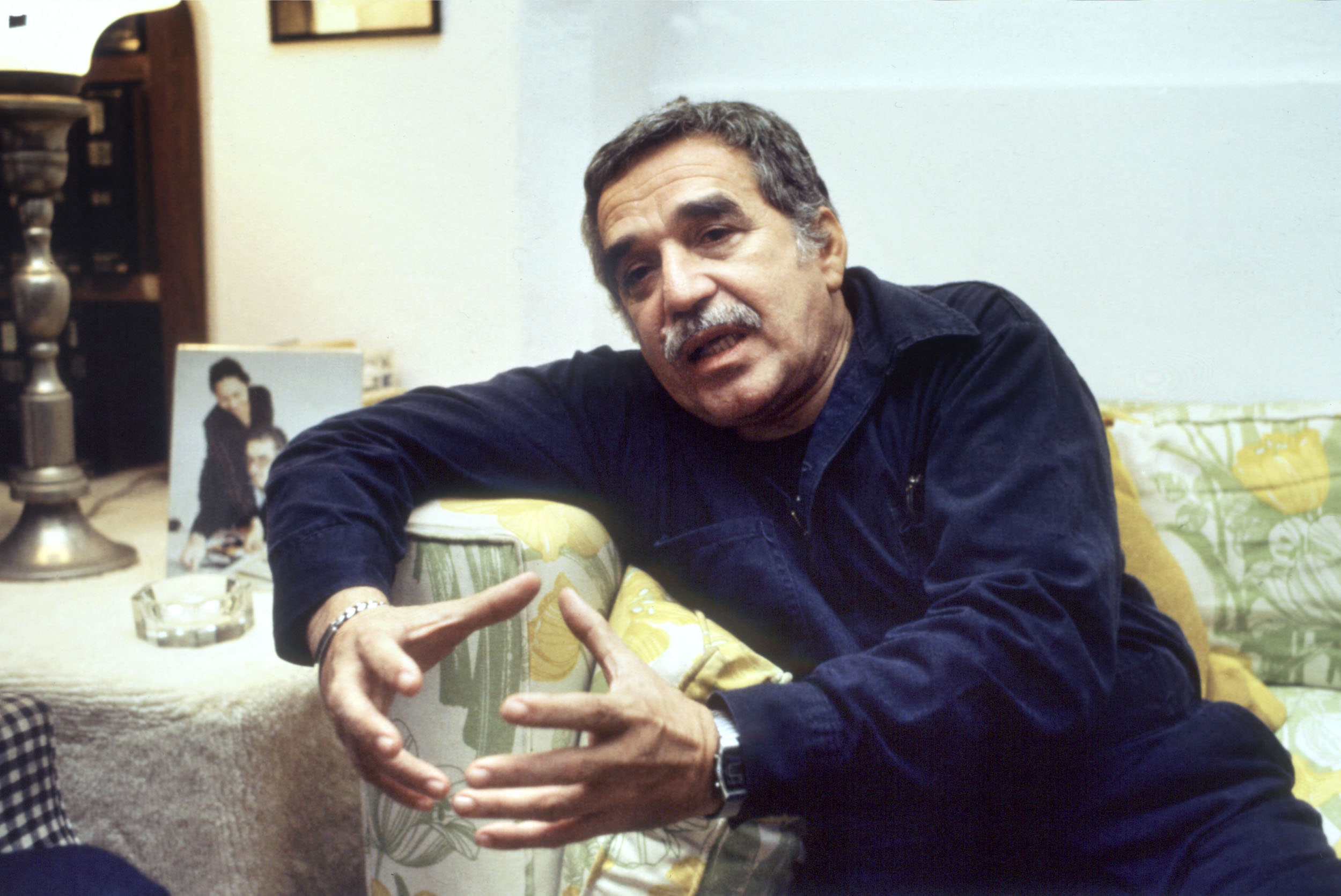Gabriel Garcia Marquez