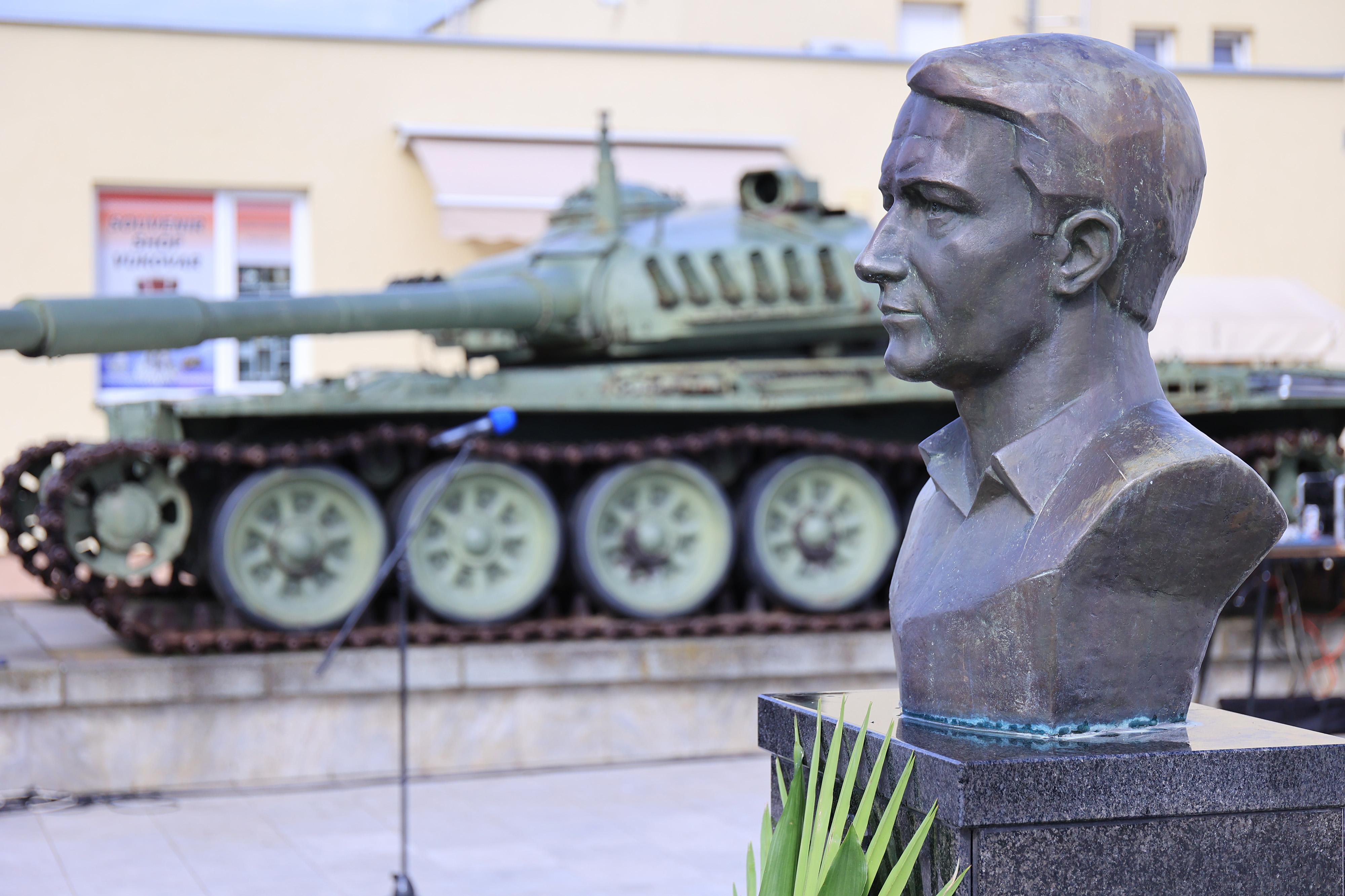 Vukovar: Obilježavanje 30. godišnjice pogibije general bojnika Blage Zadre