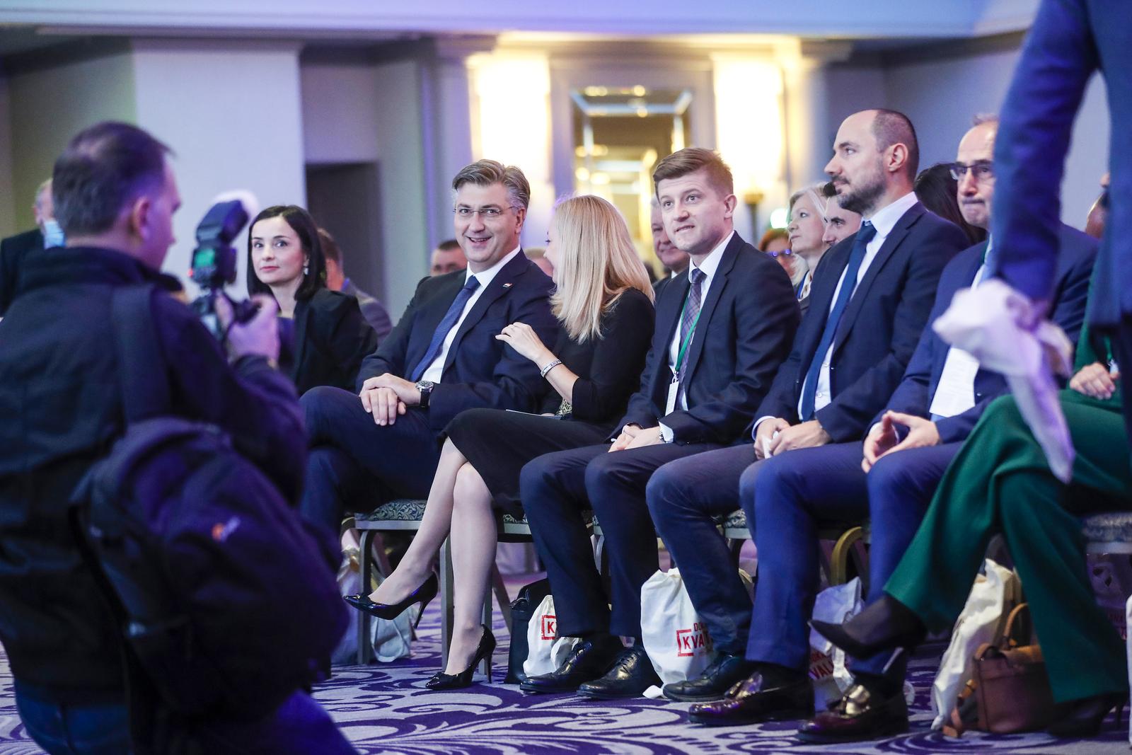 Zagreb: Održana konferencija "Dani poljoprivrede, ribarstva i šumarstva"