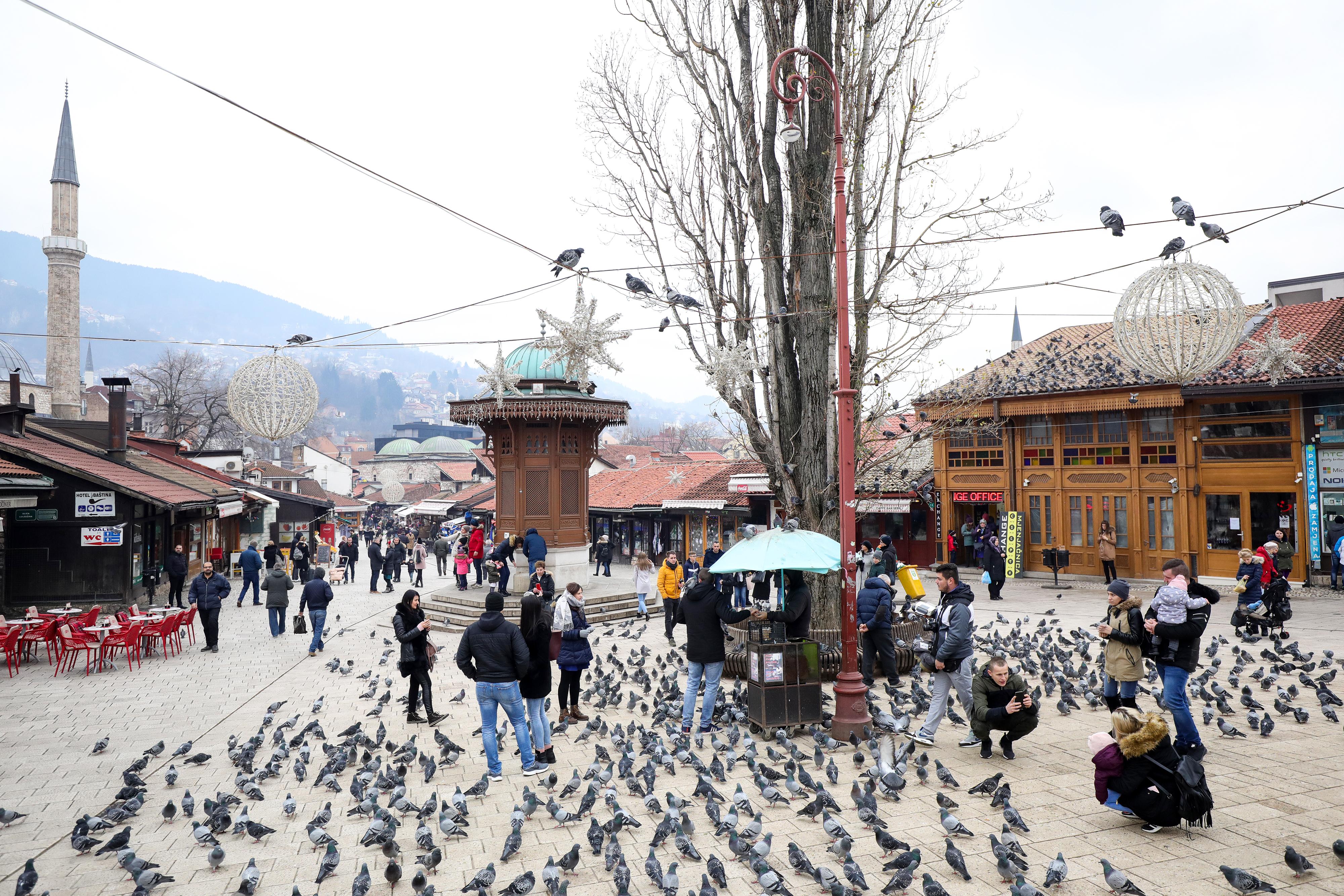 Sarajevo, bosna, bih