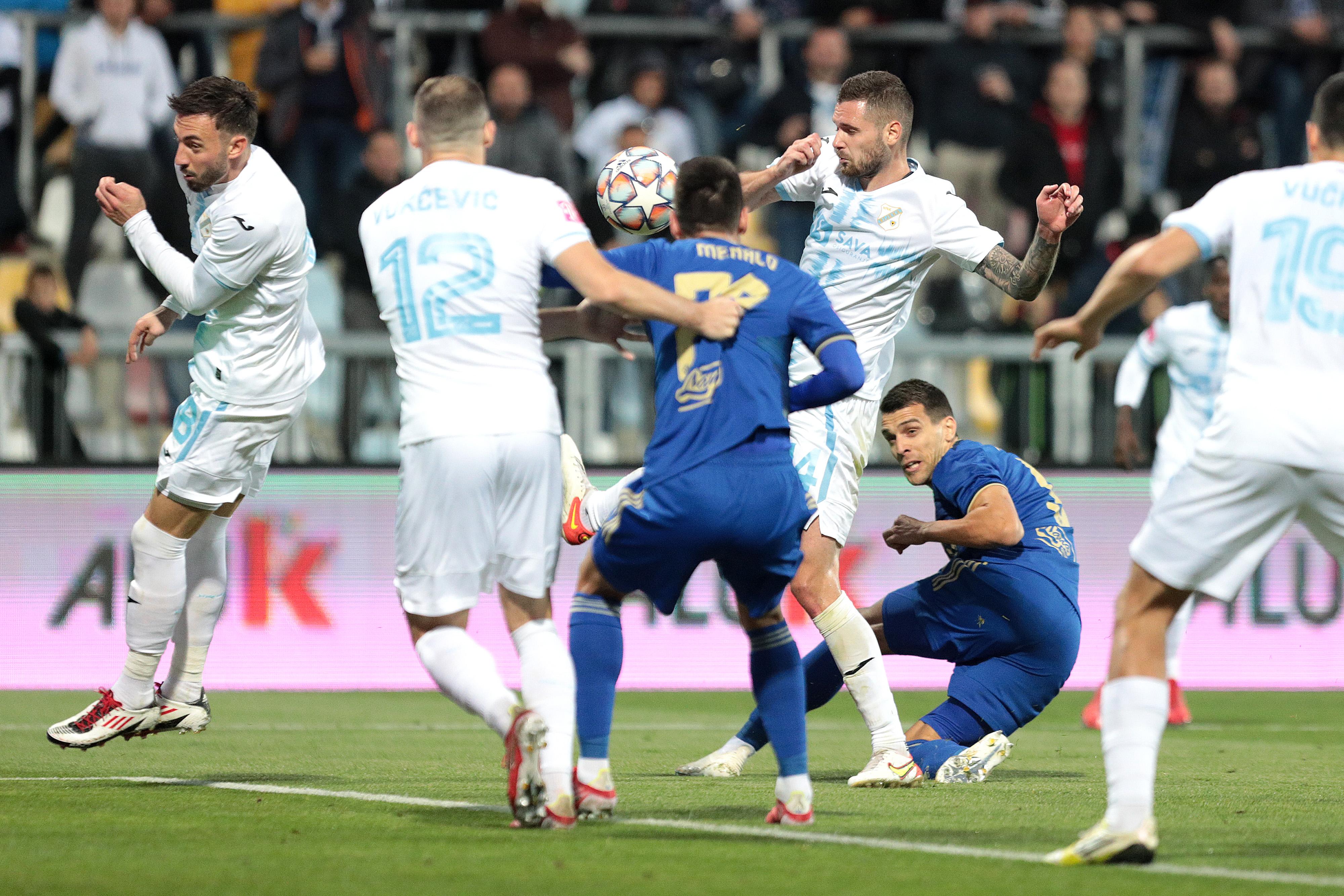 dinamo, nk rijeka, HNL, nogomet