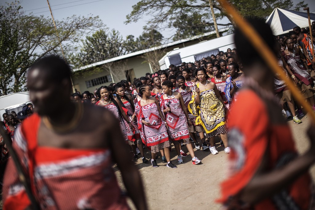 Swaziland, afrika, Eswatini