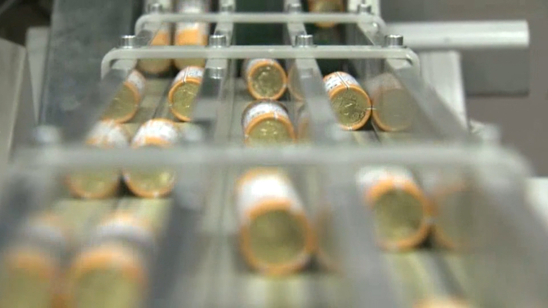 euri kovanice euro novac