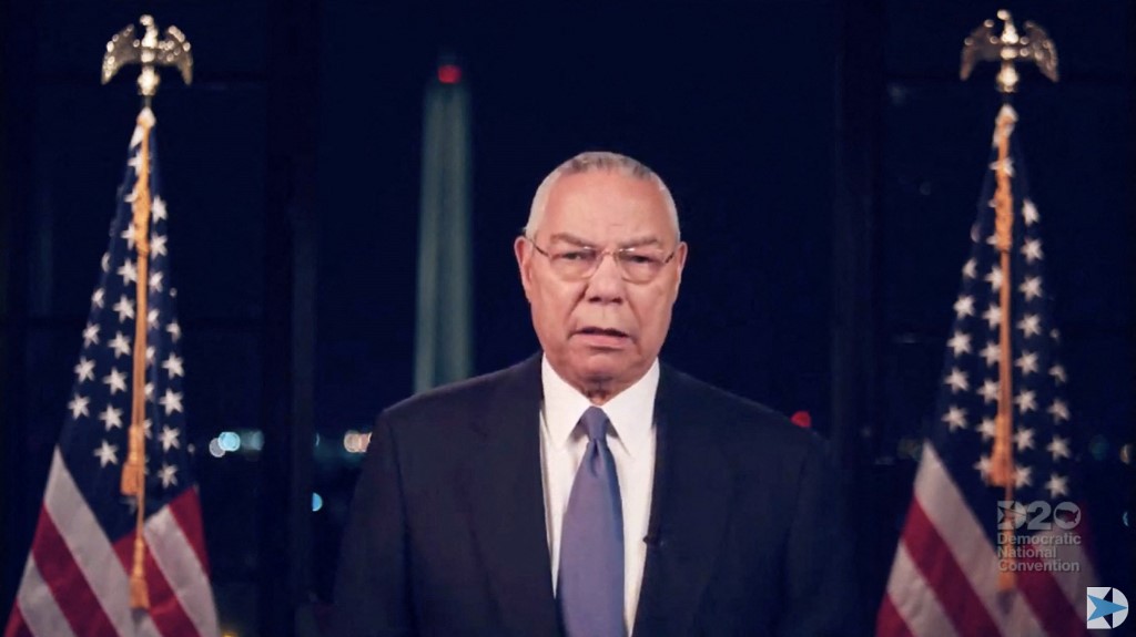 colin powell