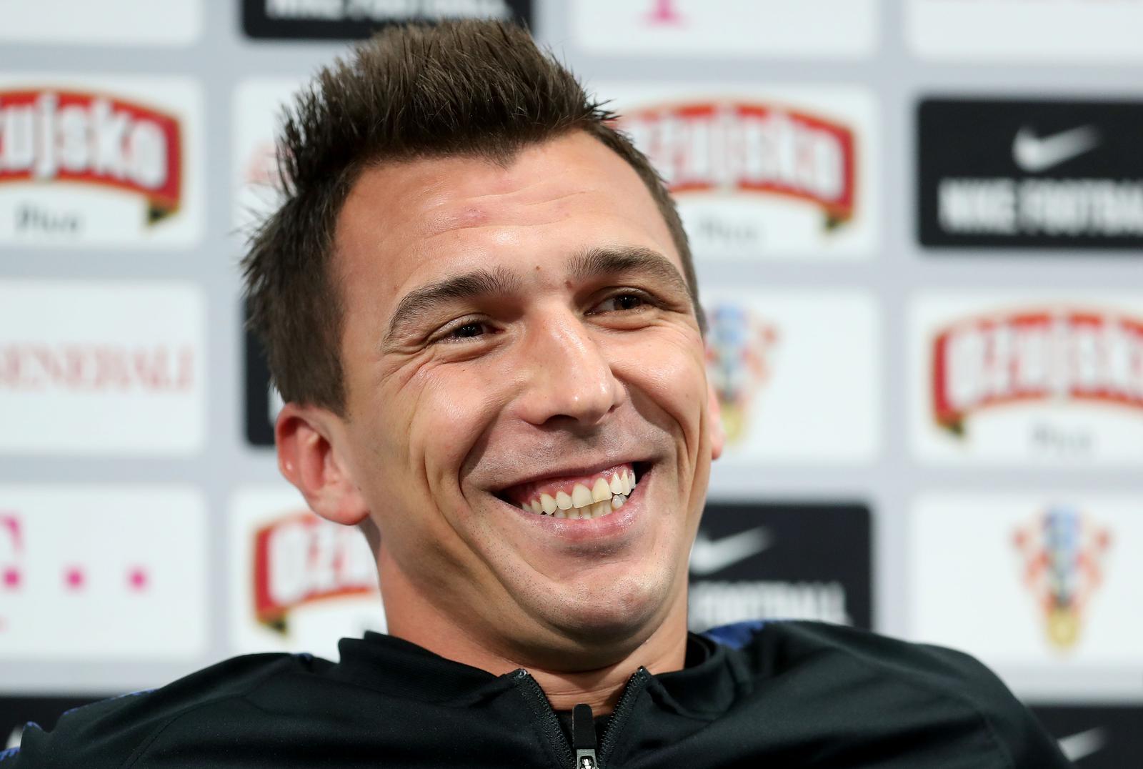 mario mandžukić