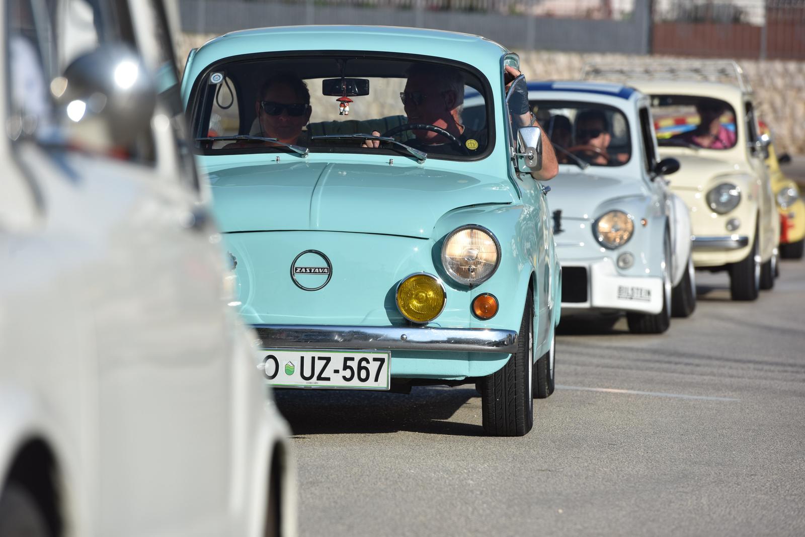 fićo, Fiat 600, automobili