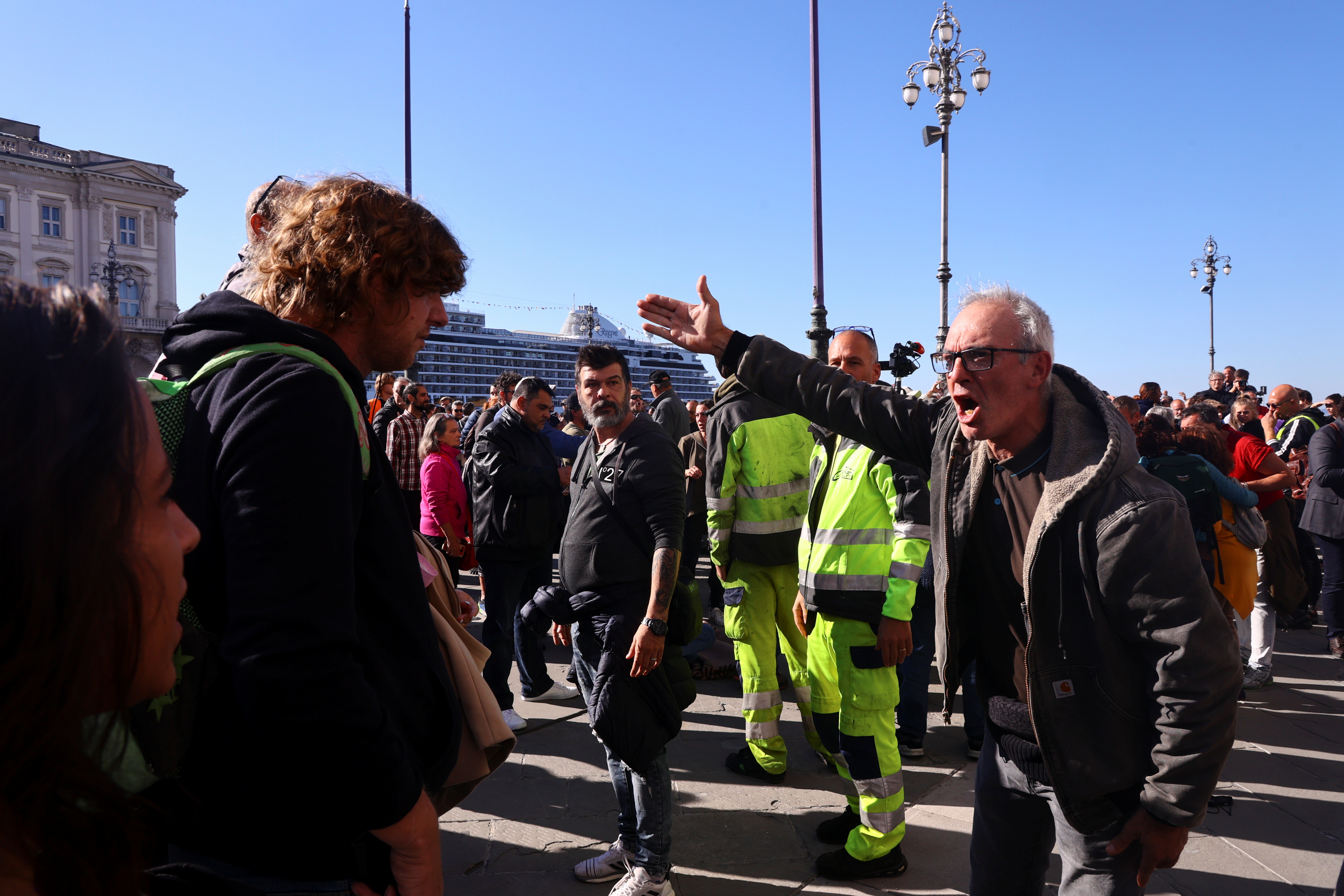 REUTERS/Borut Zivulovic