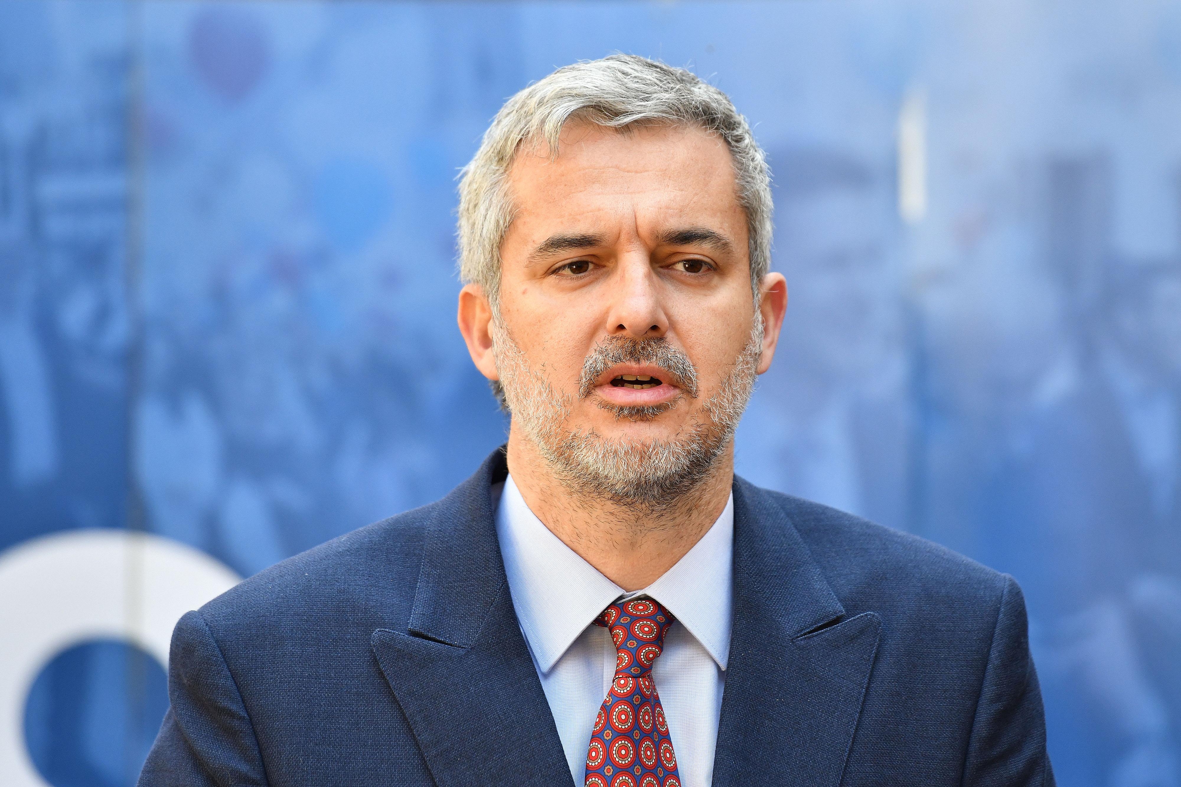 Denis Mladenović kao kandidat MOST-a ide na izbore za varaždinskog župana