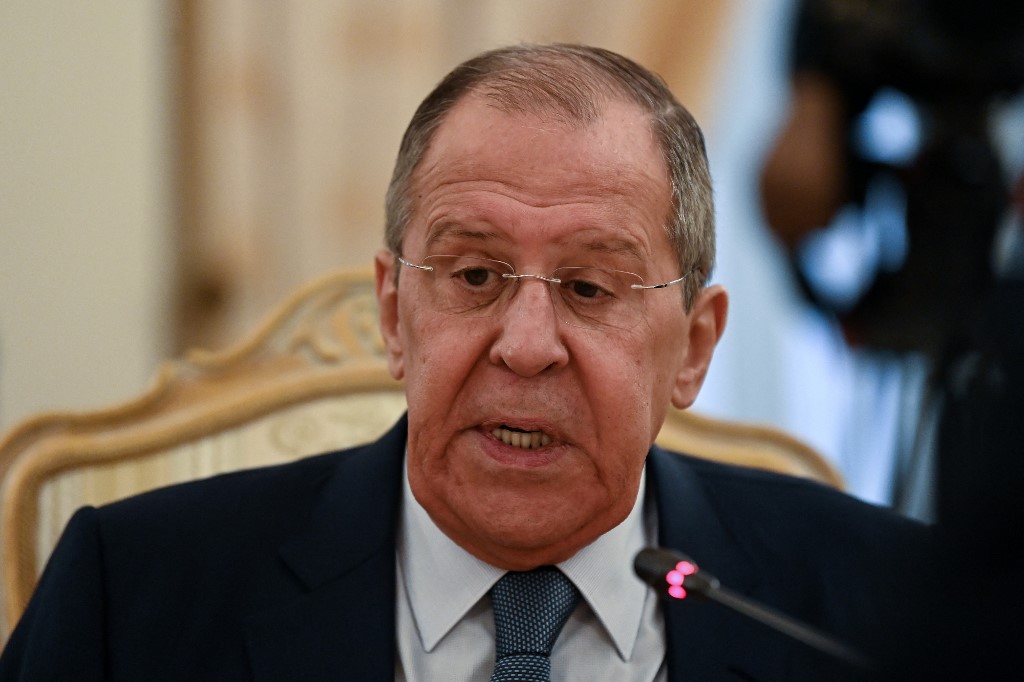 Sergej Lavrov