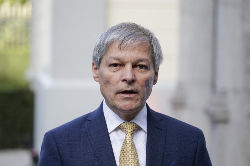 Dacian Ciolos