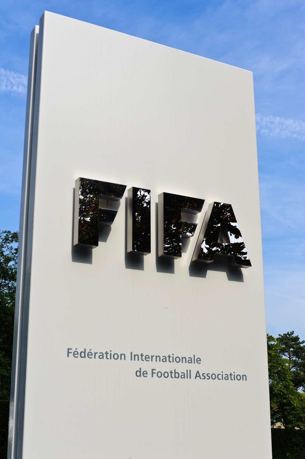 FIFA-Building, Zurich, Switzerland