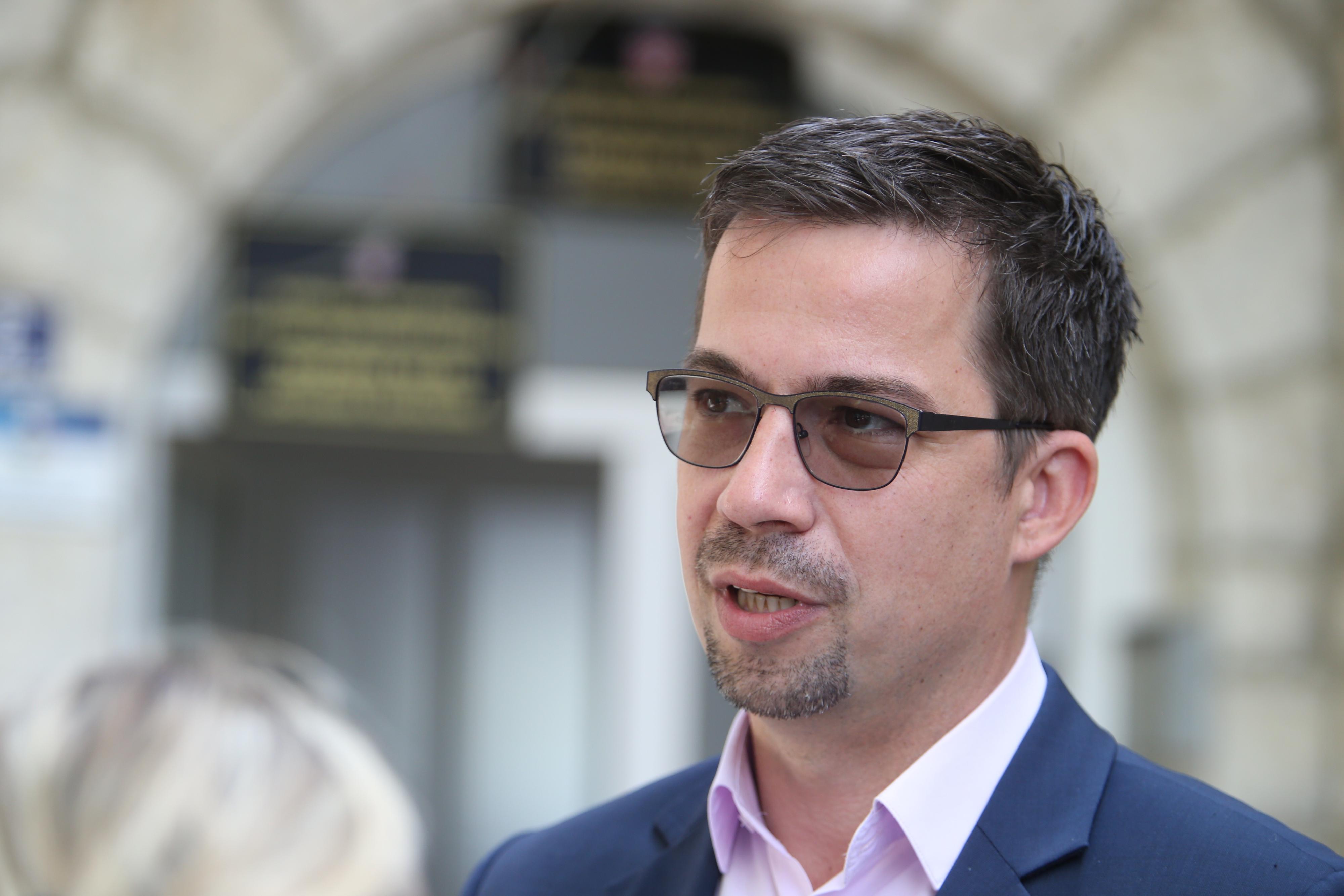 Načelnik Klisa Jakov Vetma o gradnji budućeg hotela