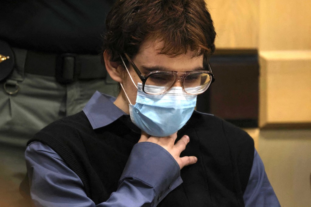 Parkland, pucnjava, napadač, Nikolas cruzs In Court For Plea Hearing