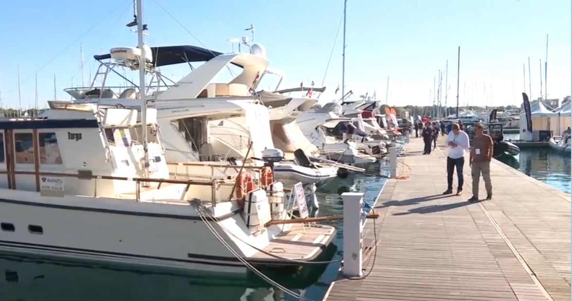 biograd boat show