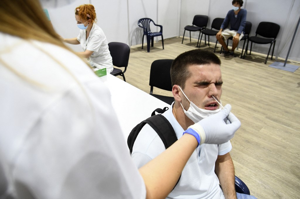 srbija, koronavirus, testiranje, test, covid