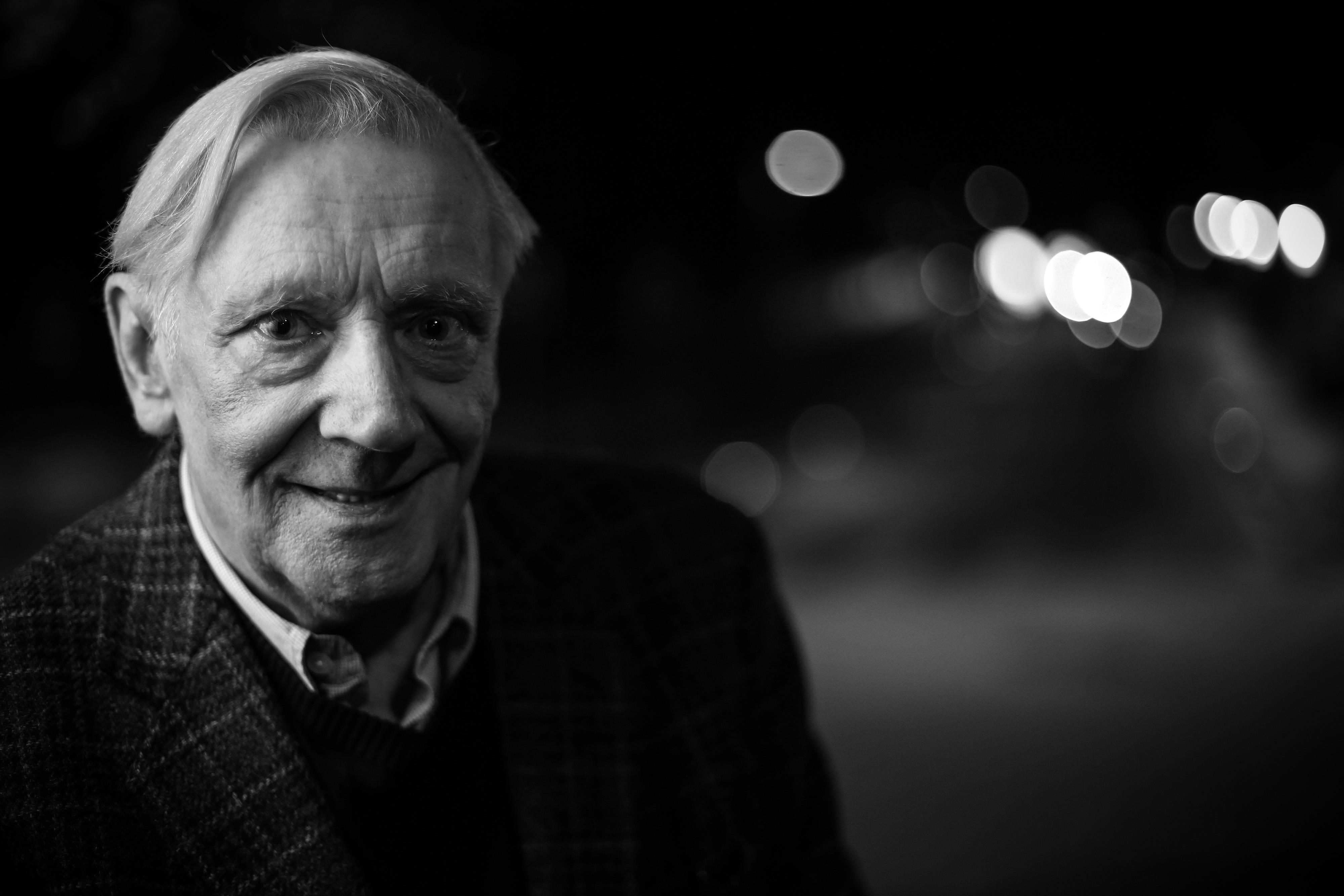 18.10.2017., Zagreb - Glumac Zarko Potocnjak. Photo: Petar Glebov/PIXSELL