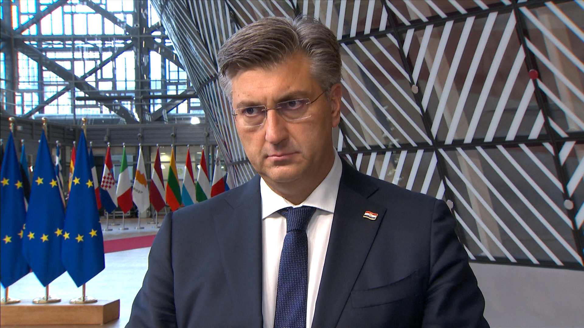 andrej plenkovic