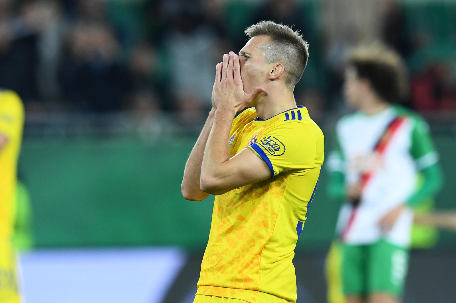 dinamo, rapid, oršić