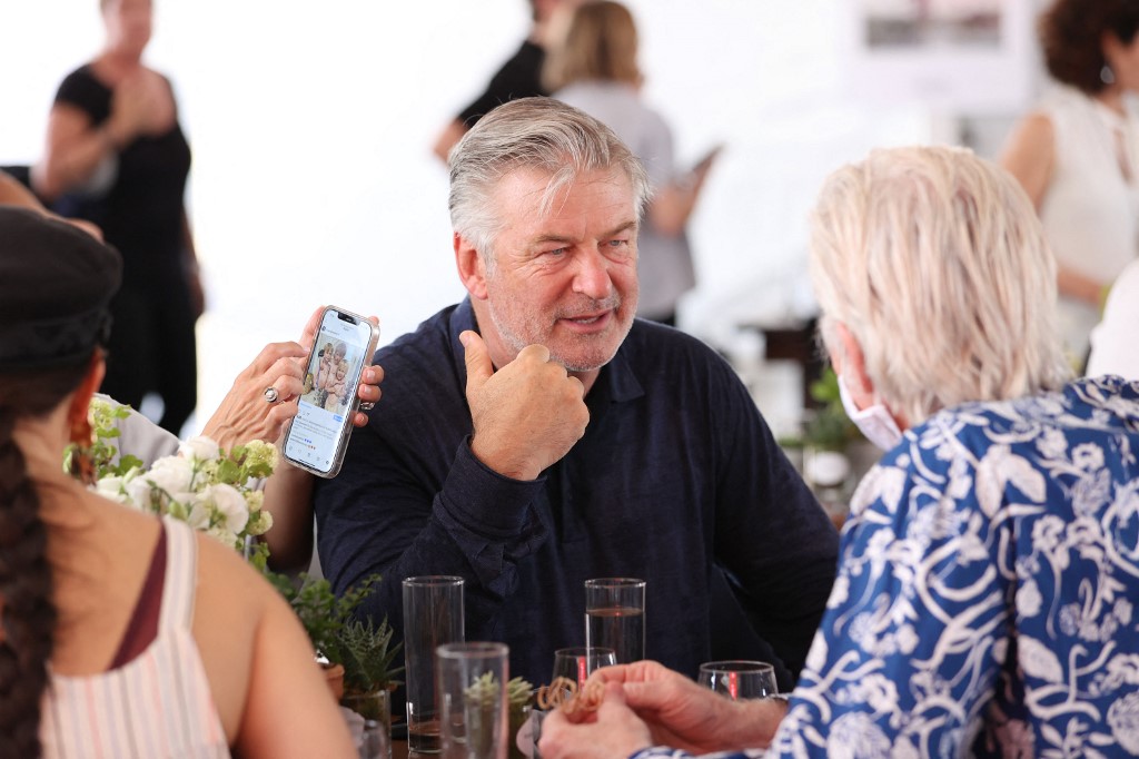 Tribeca Festival Welcome Lunch - 2021 Tribeca Festival