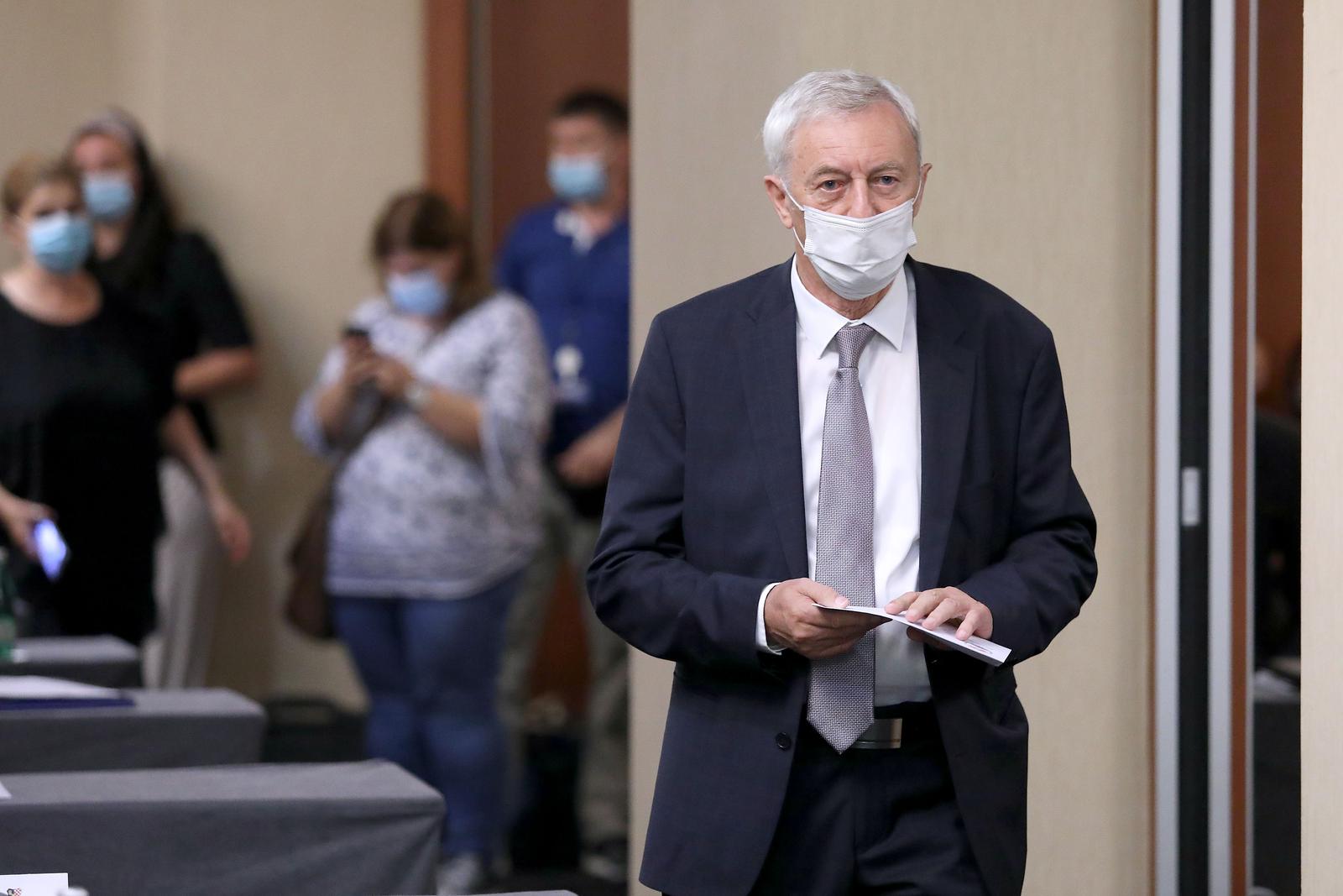 Ni drugi pokušaj konstituiranja skupstine Zagrebačke županije nije uspio