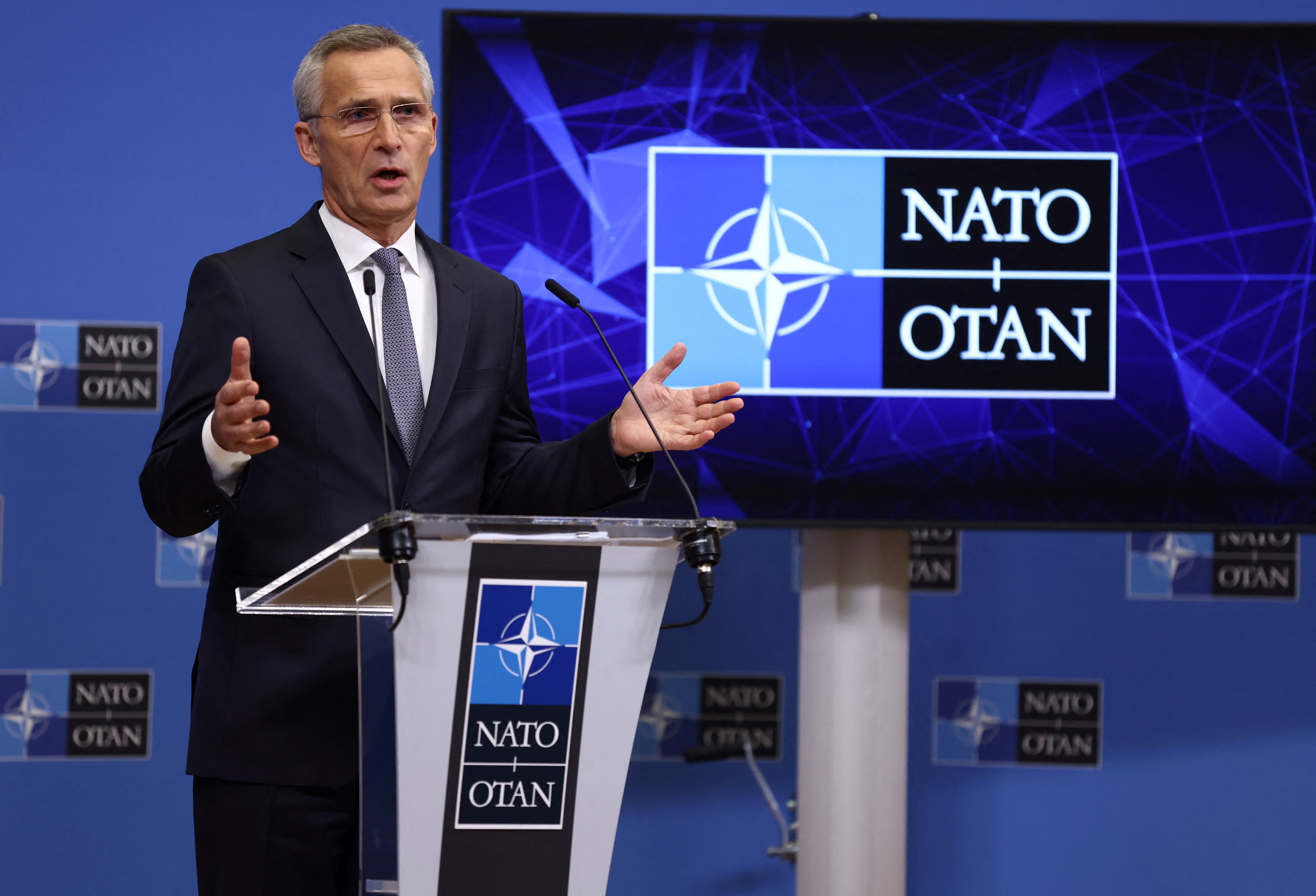 BELGIUM-NATO-POLITICS-SUMMIT