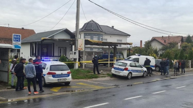 brčko, požar, policija bih