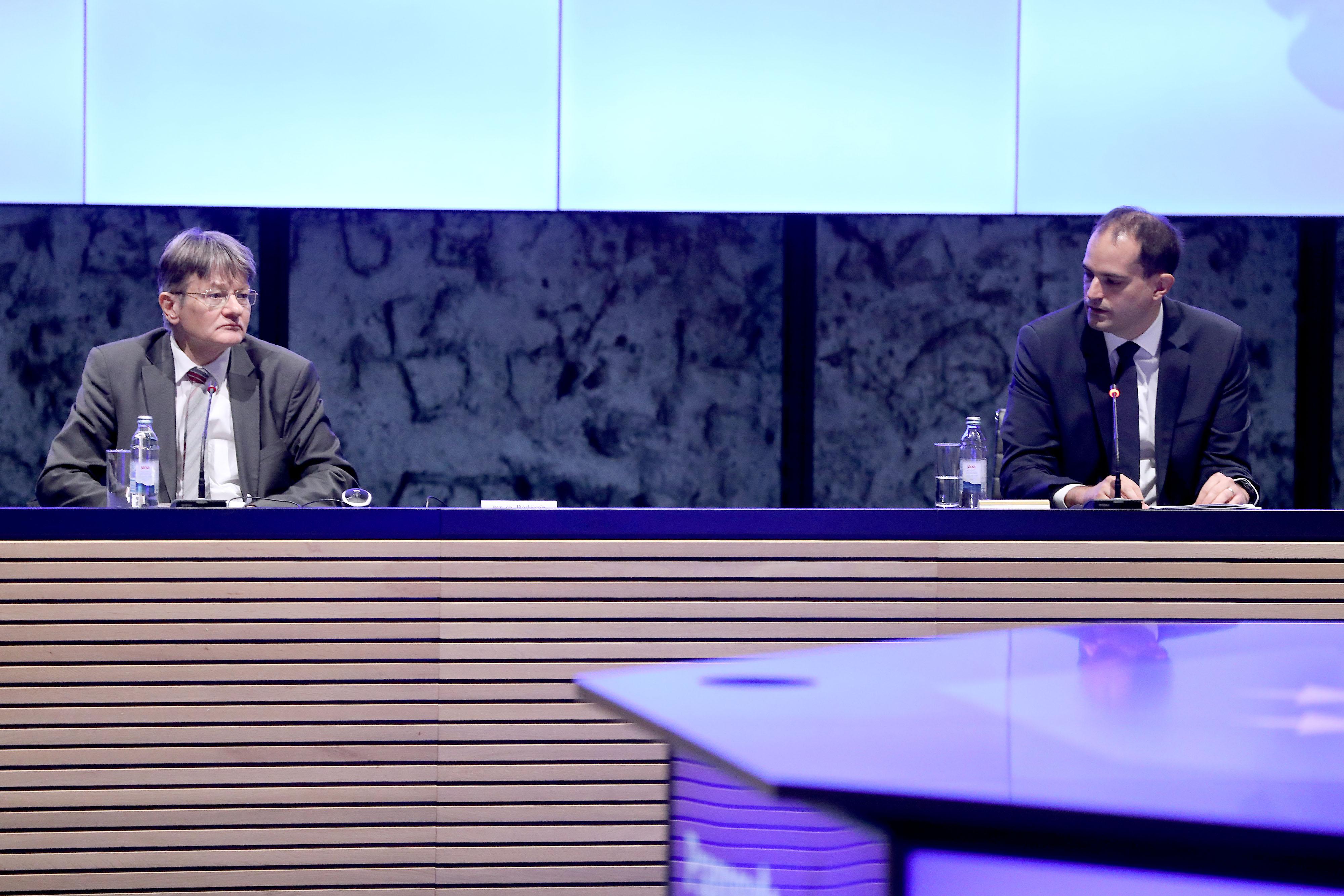 IVAN MALENICA, radovan dobronić