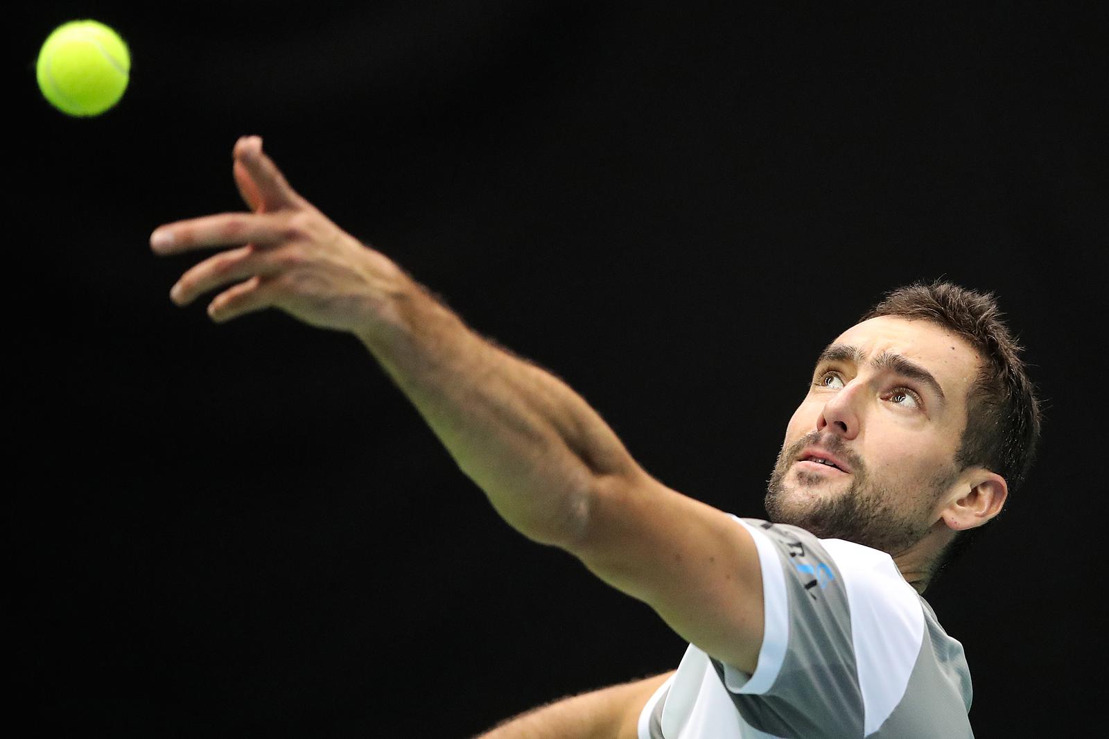 Marin Čilić, tenis