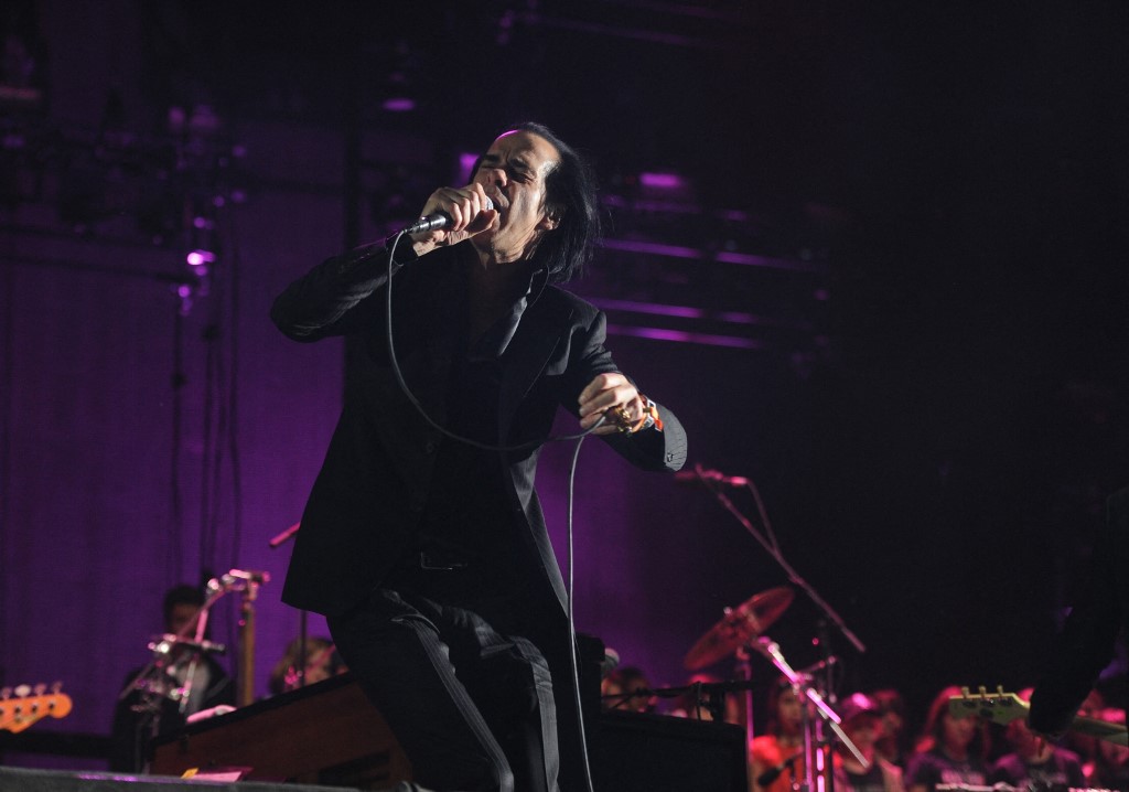 nick cave