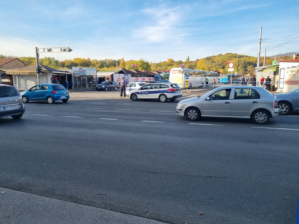 prometna nesreća, črnomerec