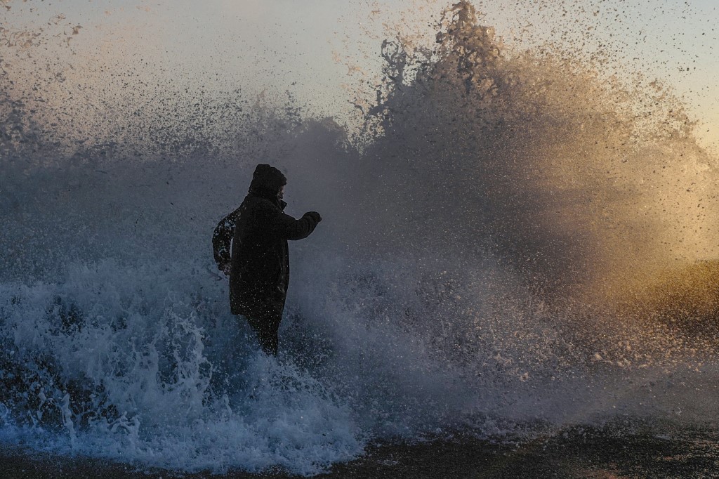 Italija, nevrijeme, oluja
