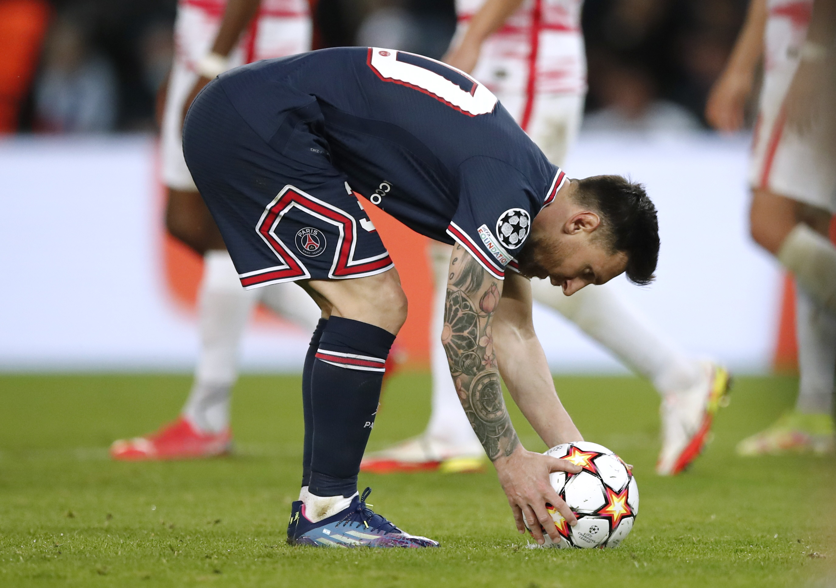 Lionel Messi, Leo Messi