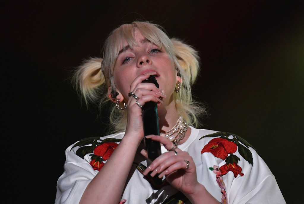 billie eilish