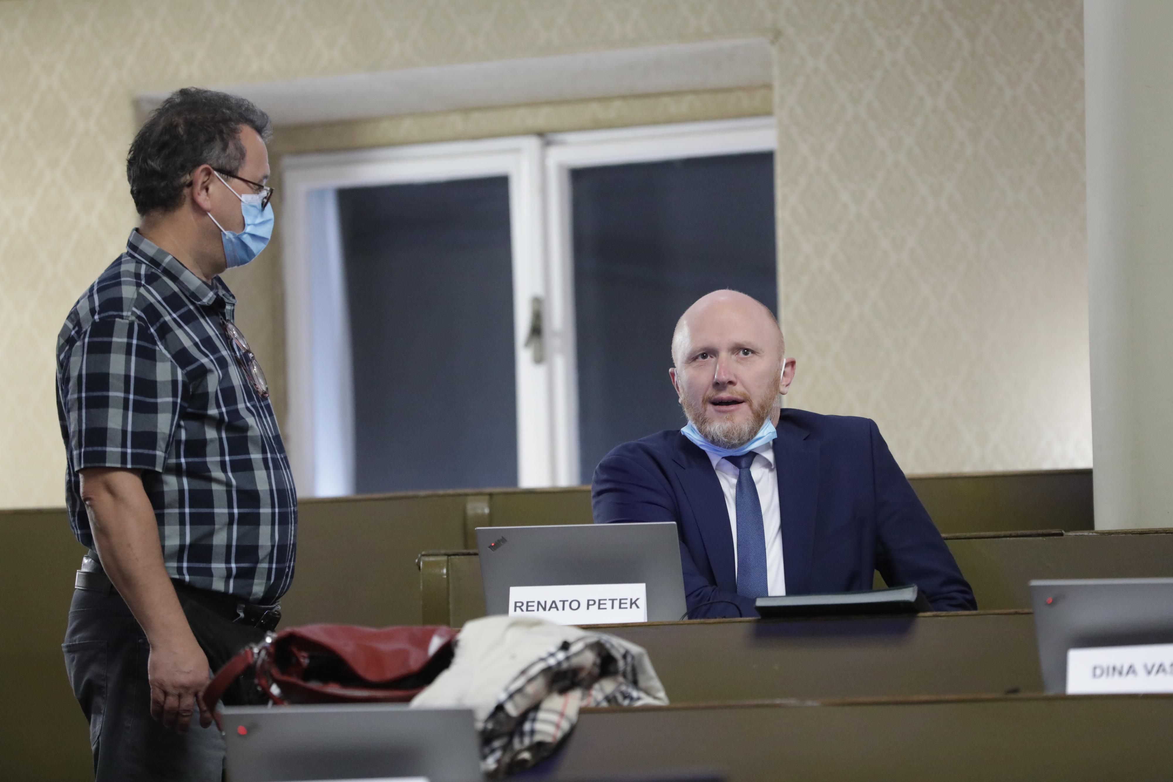 Zagreb: Na sjednici zagrebačke Skupštine o rebalansu gradskog proračuna