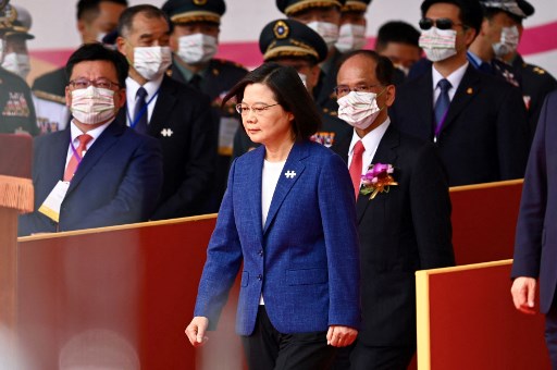 Tsai Ing-wen
