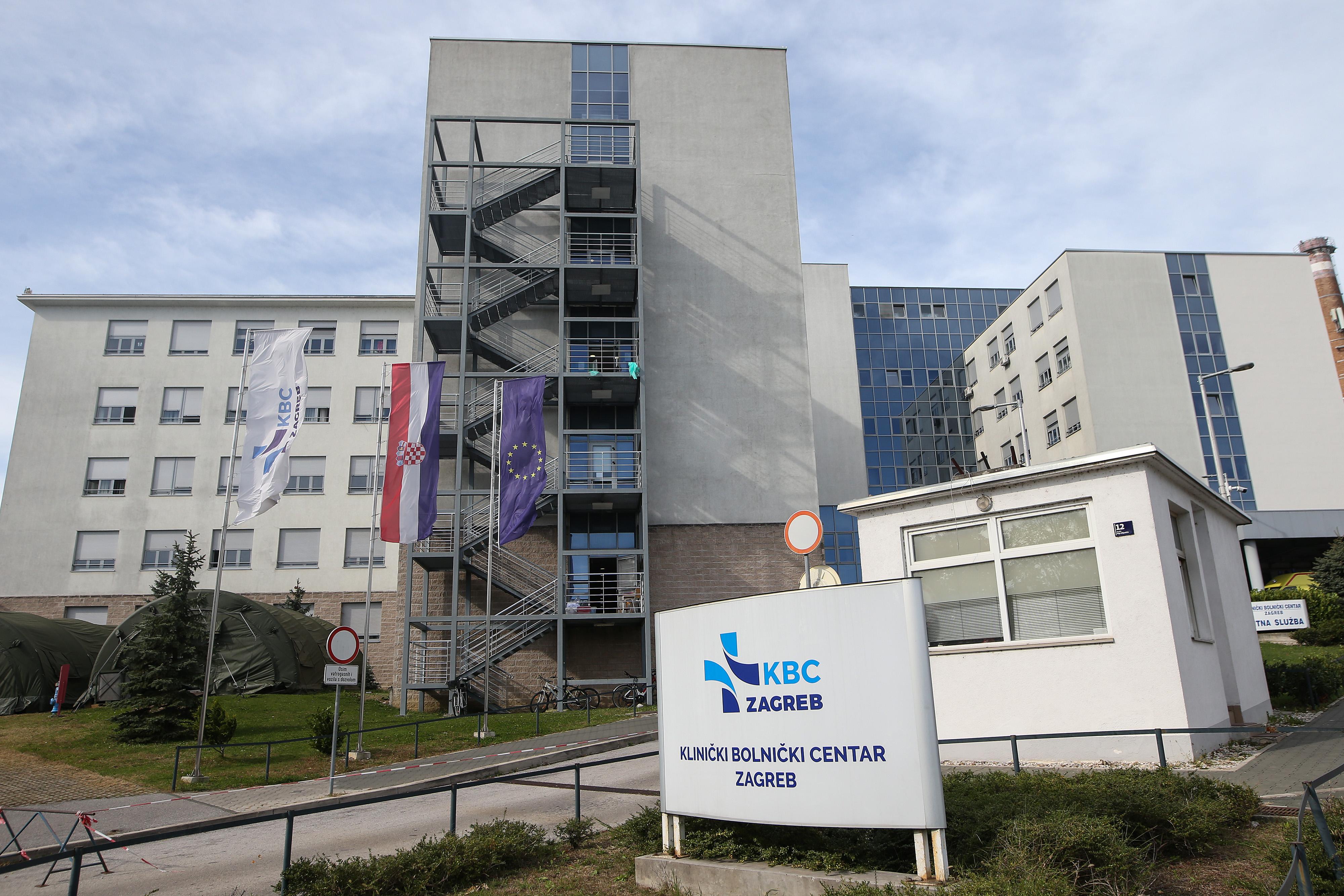 U KBC Zagreb zabranjeni posjeti svima izuzev roditeljima čija djeca su smještena na odjelima