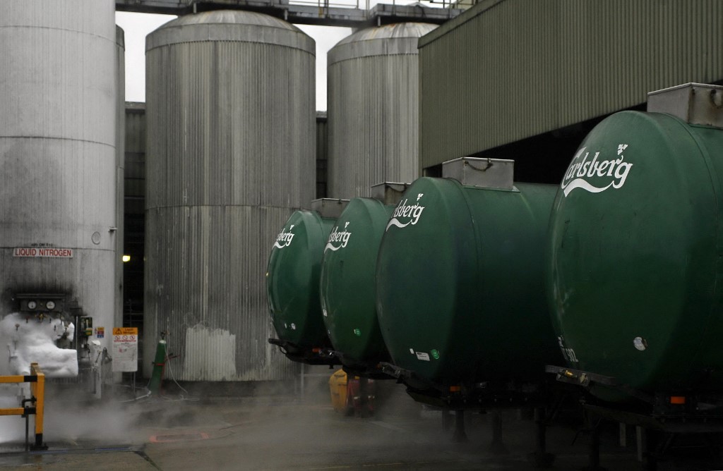carlsberg