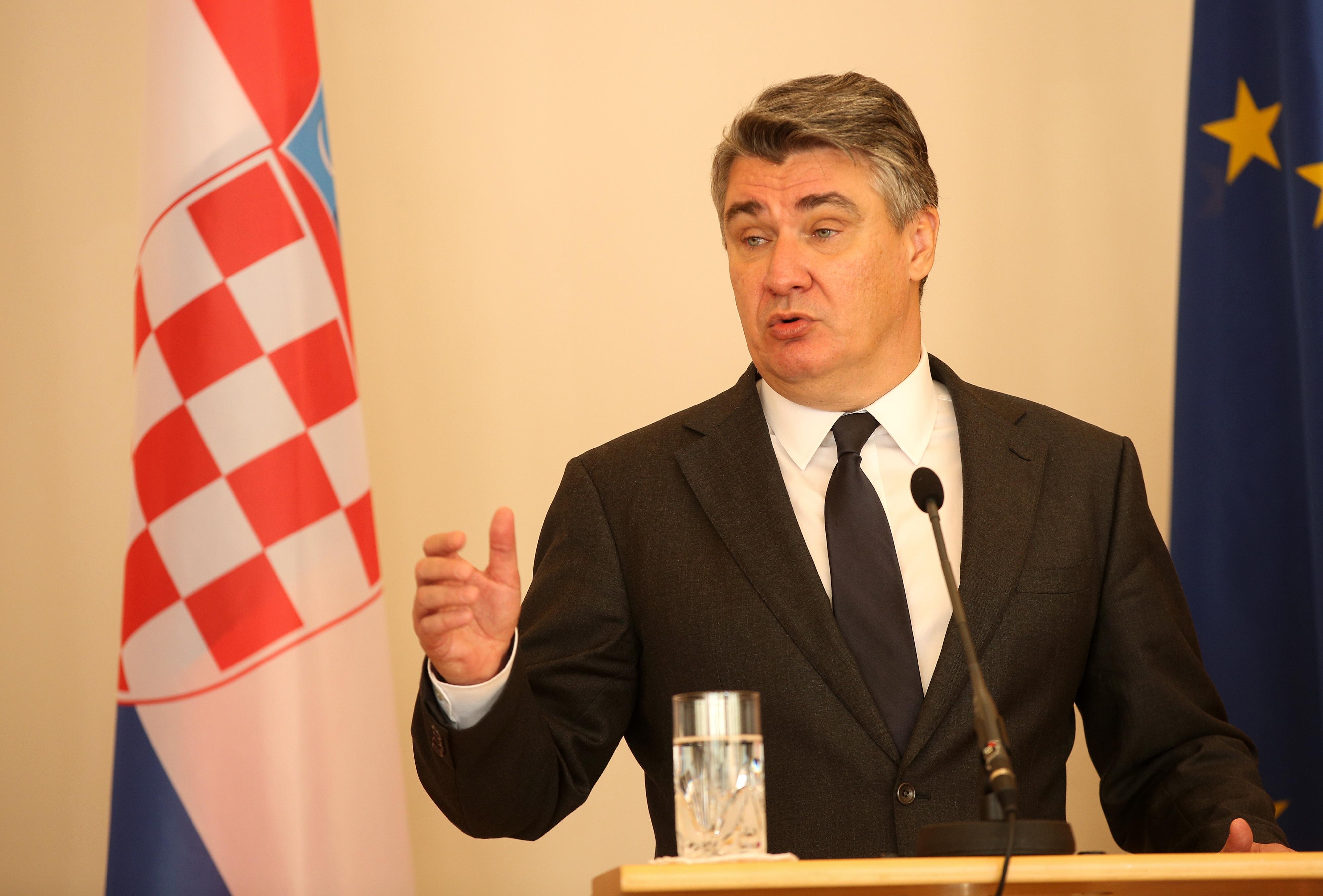 Predsjednik Republike Malte George Vella stigao u državni posjet Republici Hrvatskoj